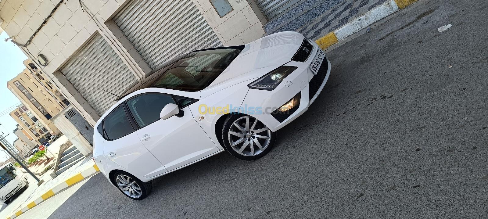 Seat Ibiza 2012 Fr