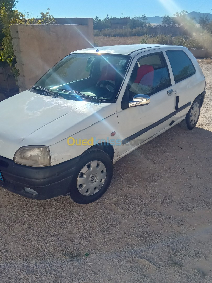 Renault Clio 1 1997 Clio 1