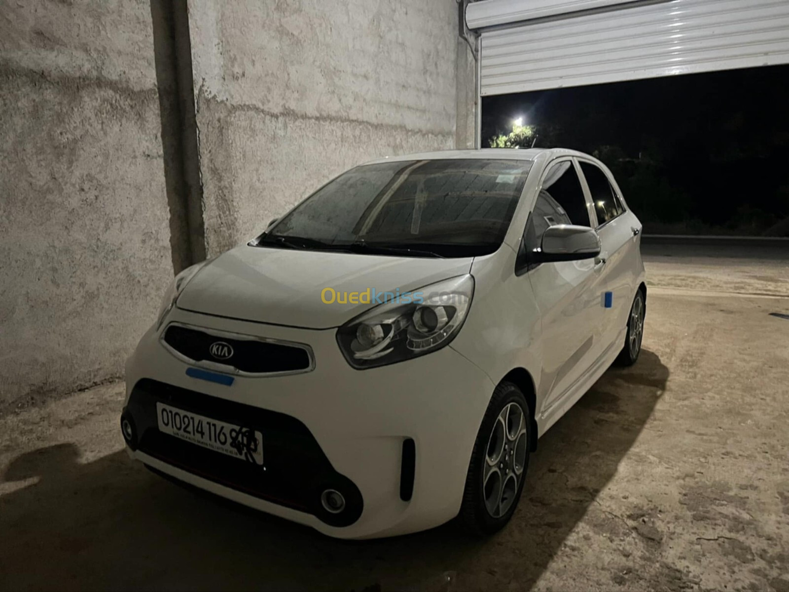 Kia Picanto 2016 Sportline