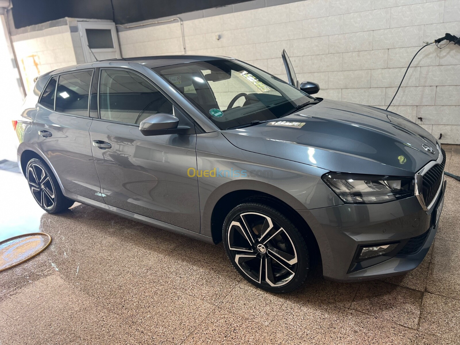 Skoda Fabia Facelift 2021 Fabia Facelift