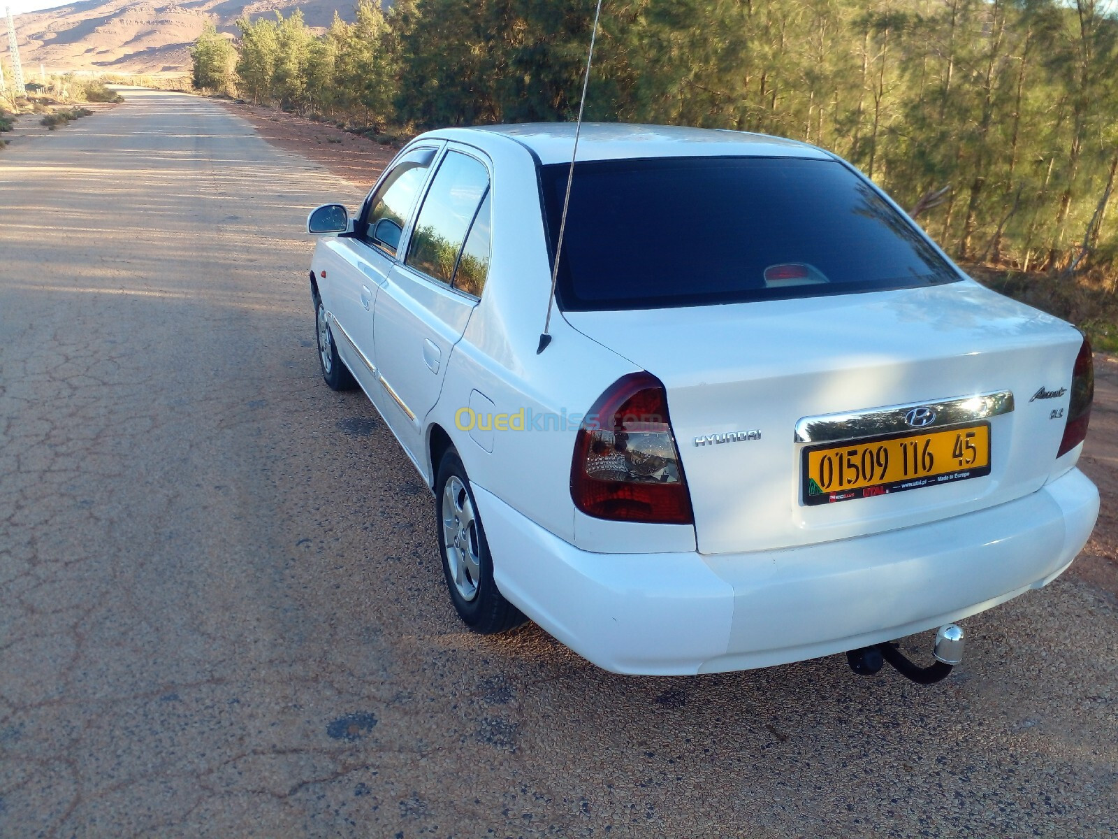 Hyundai Accent 2016 GLS