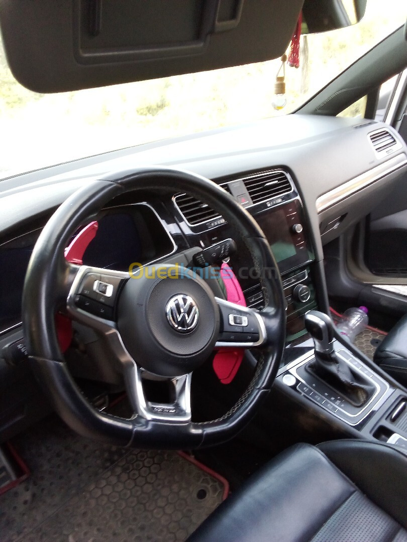 Volkswagen Golf 7 2018 GTD