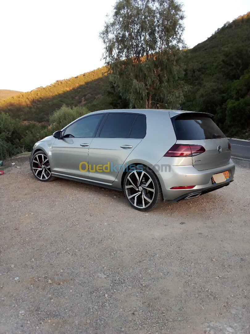 Volkswagen Golf 7 2018 GTD