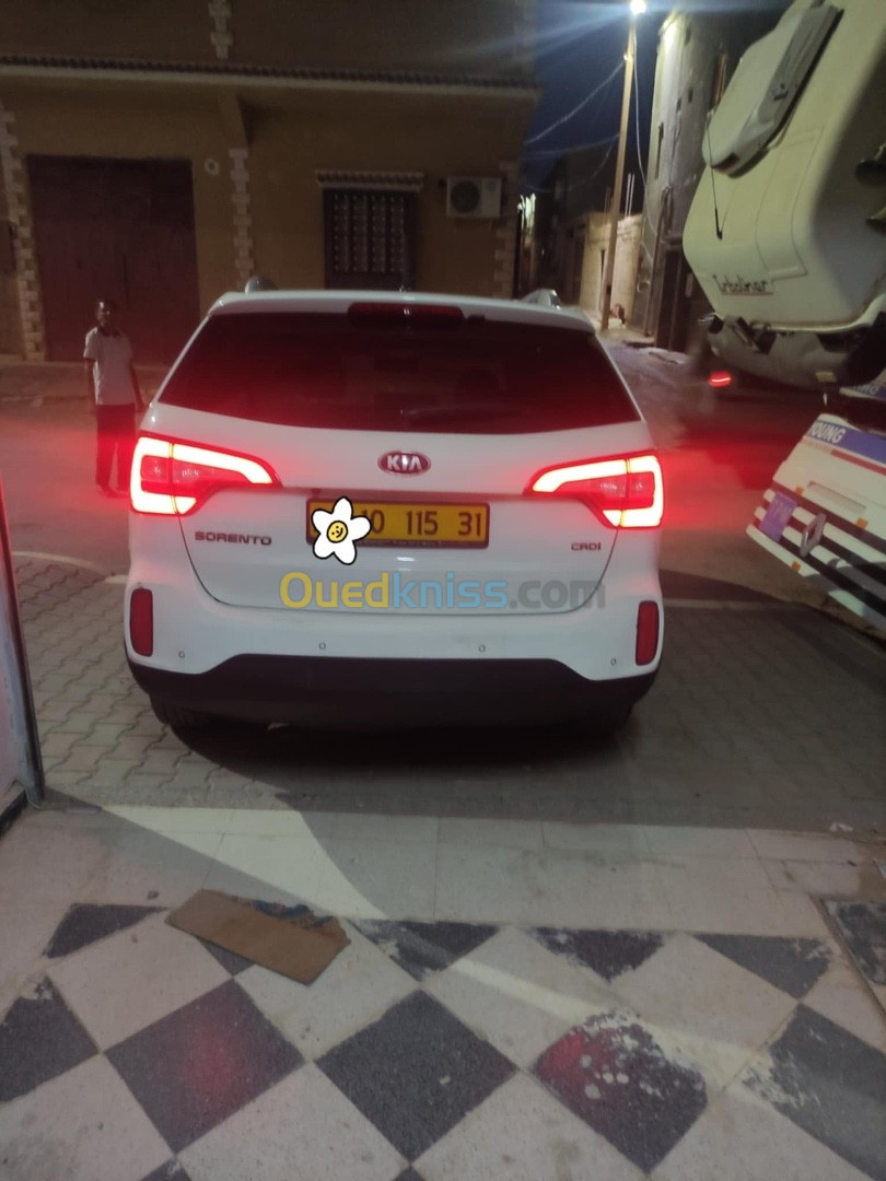 Kia Sorento 2015 Premium 7 Places