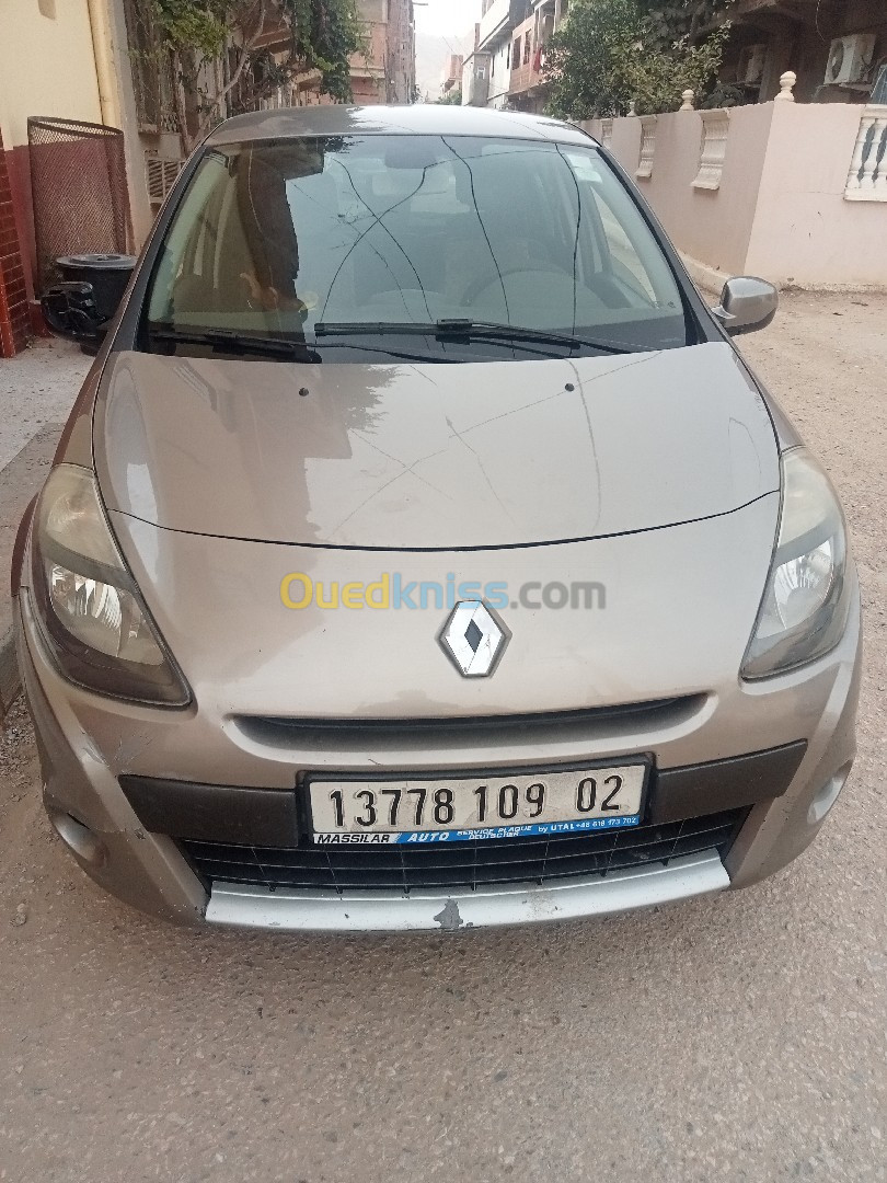 Renault Clio 3 2009 Clio 3