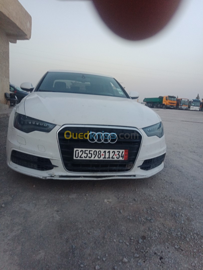 Audi A6 2012 