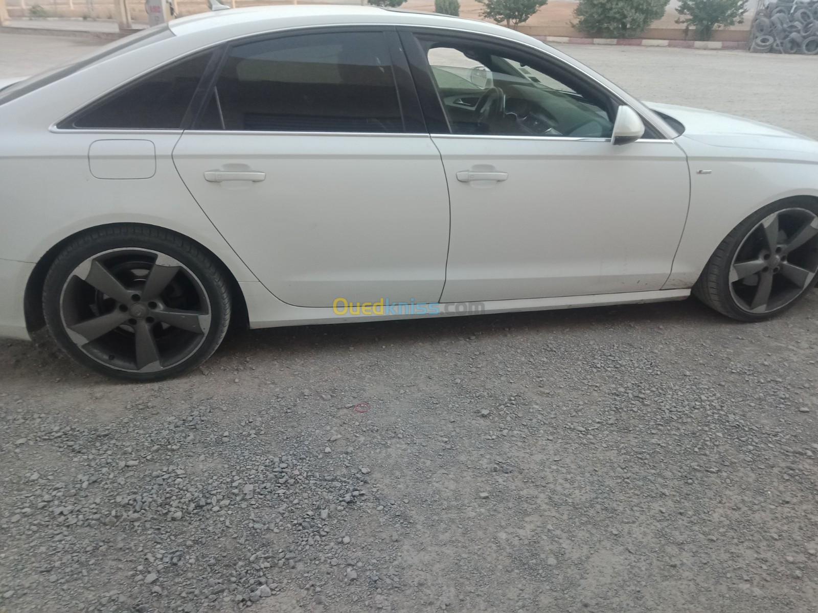 Audi A6 2012 