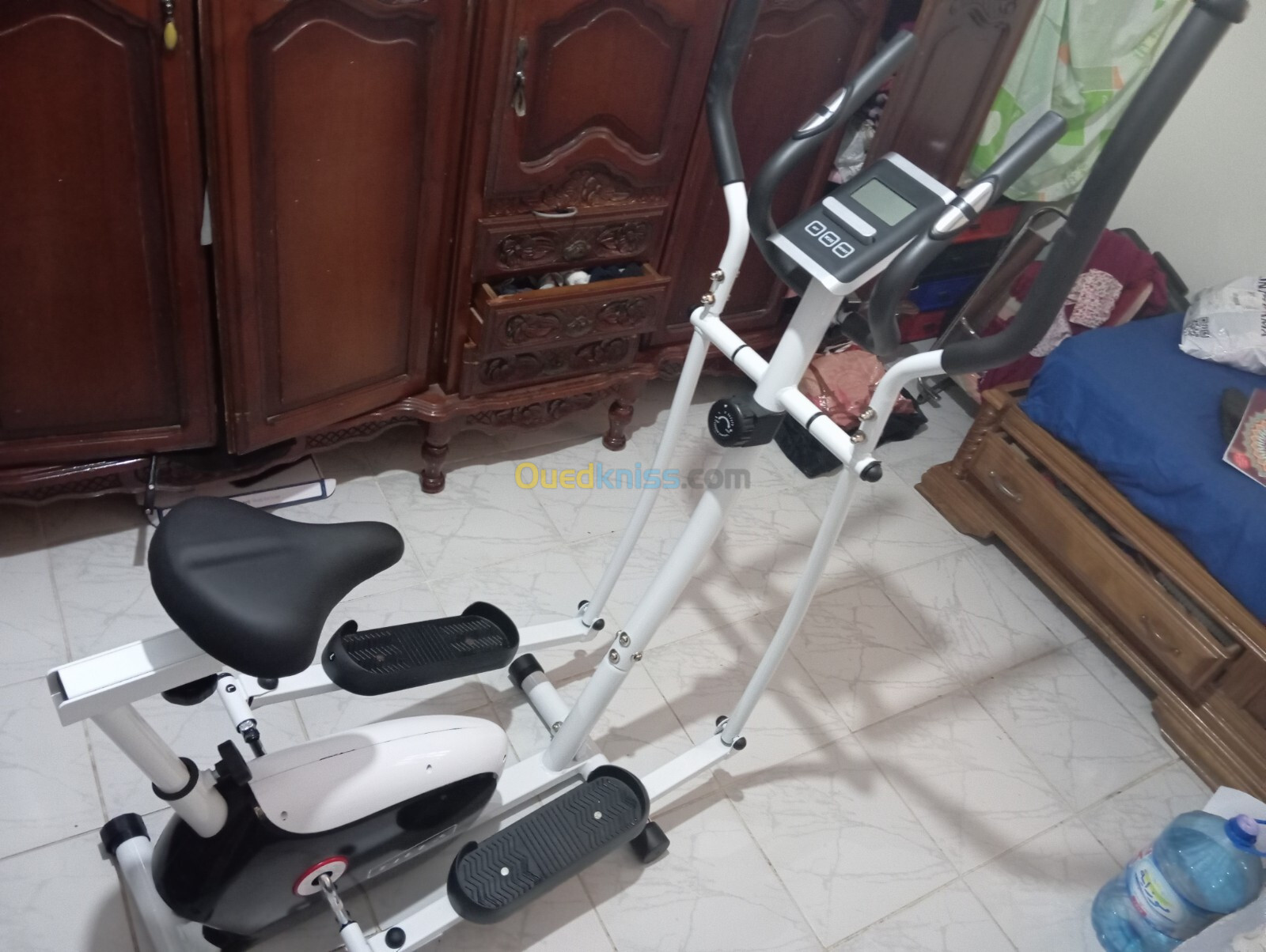 Vélo elliptique دراجة رياضية 