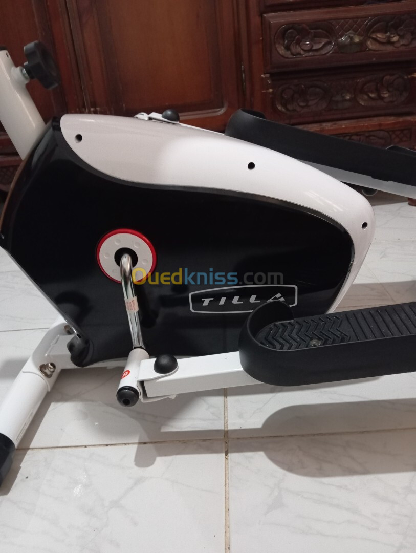 Vélo elliptique دراجة رياضية 