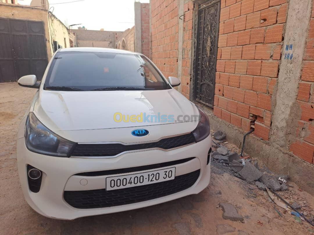 Kia Rio 2020 