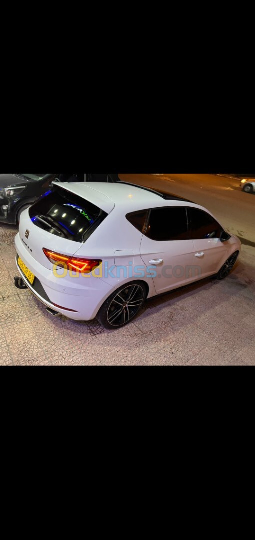 Seat Leon 2019 Cupra