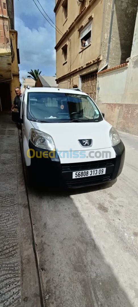 Peugeot Bipper 2013 Bipper