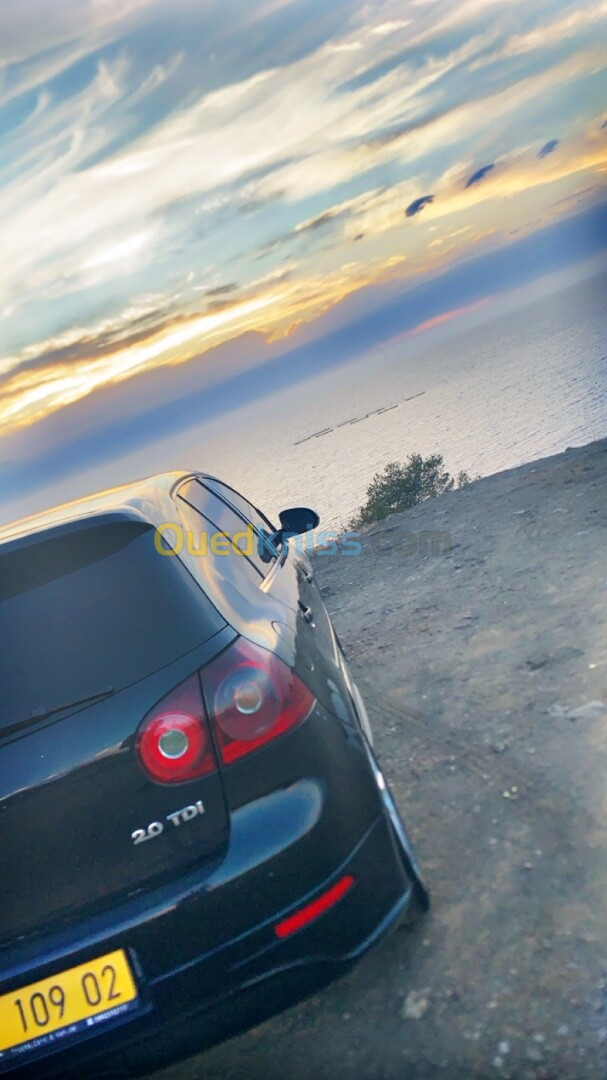 Volkswagen Golf 5 2009 R-Line