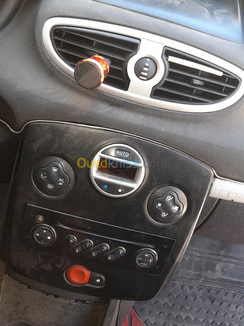 Renault Clio 3 2008 Clio 3