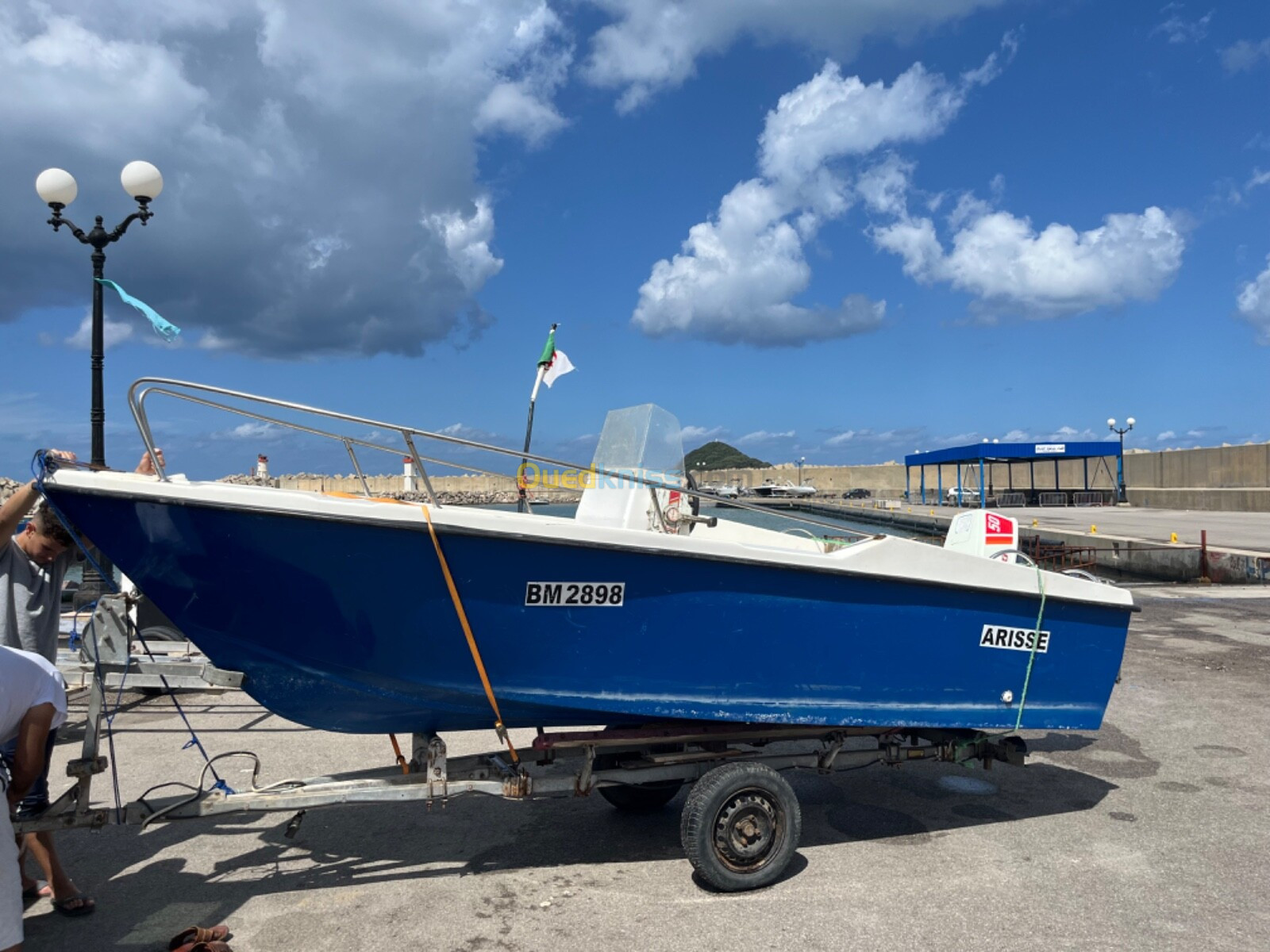 Arisse bm2898 Bateaux 2021