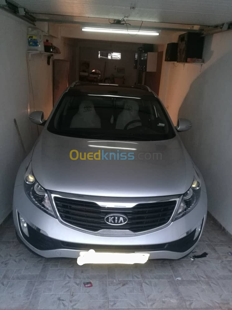 Kia Sportage 2012 Sportage