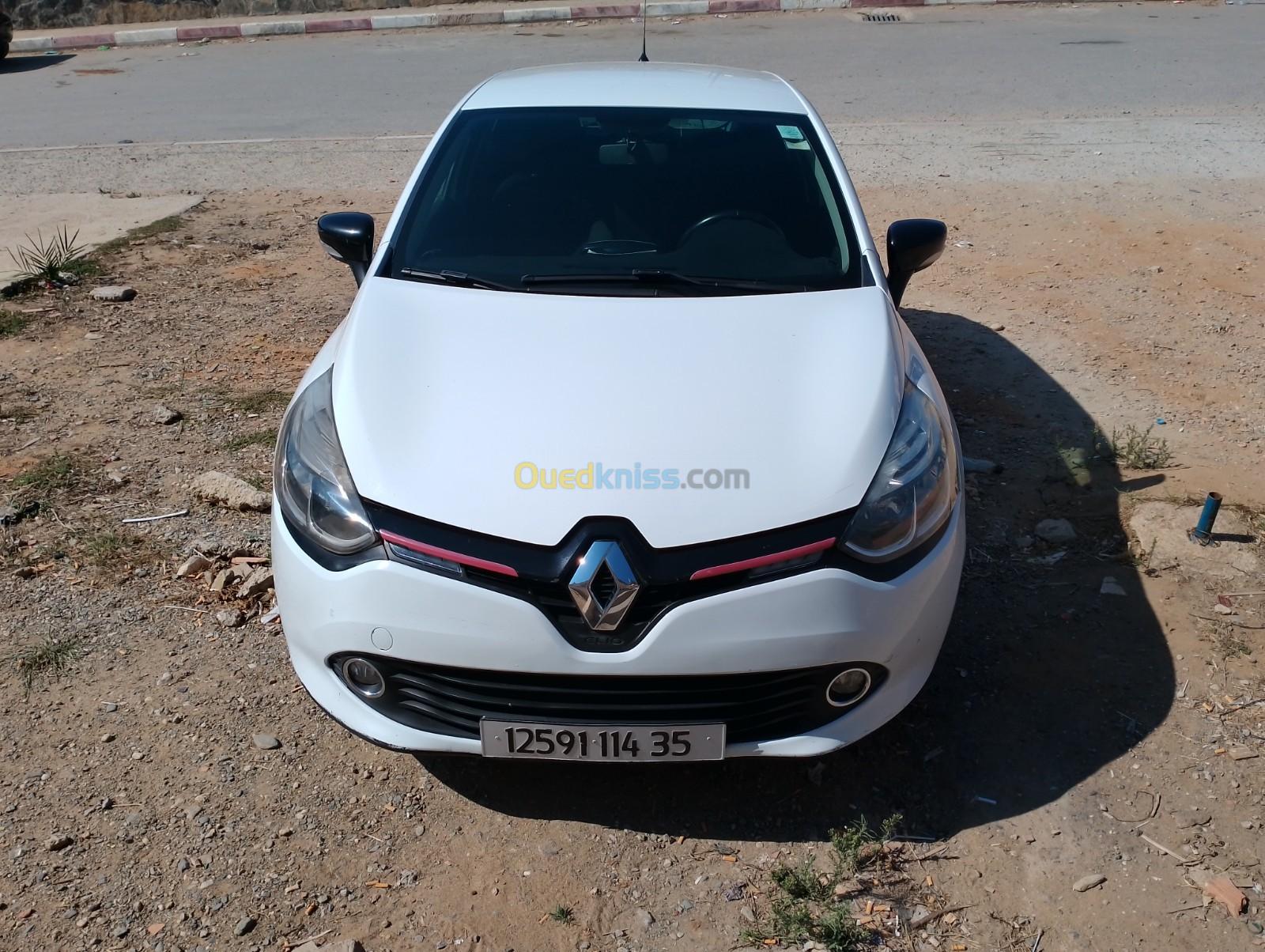 Renault Clio 4 2014 Limited