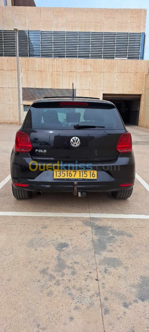 Volkswagen Polo 2015 Carat