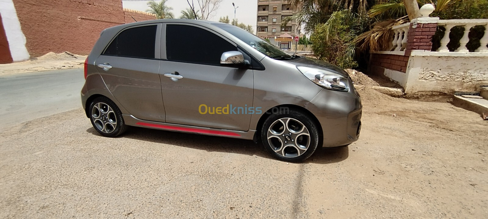 Kia Picanto 2017 Sportline