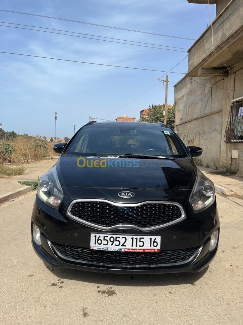 Kia Carens 2015 