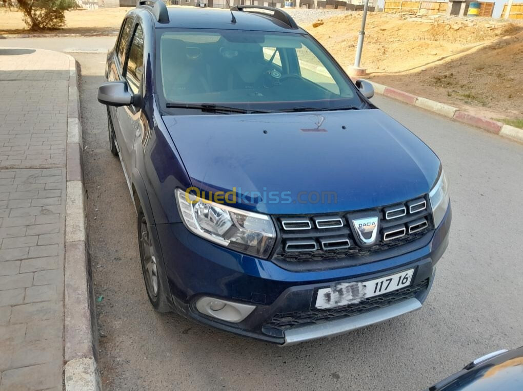 Dacia Sandero 2017 Stepway