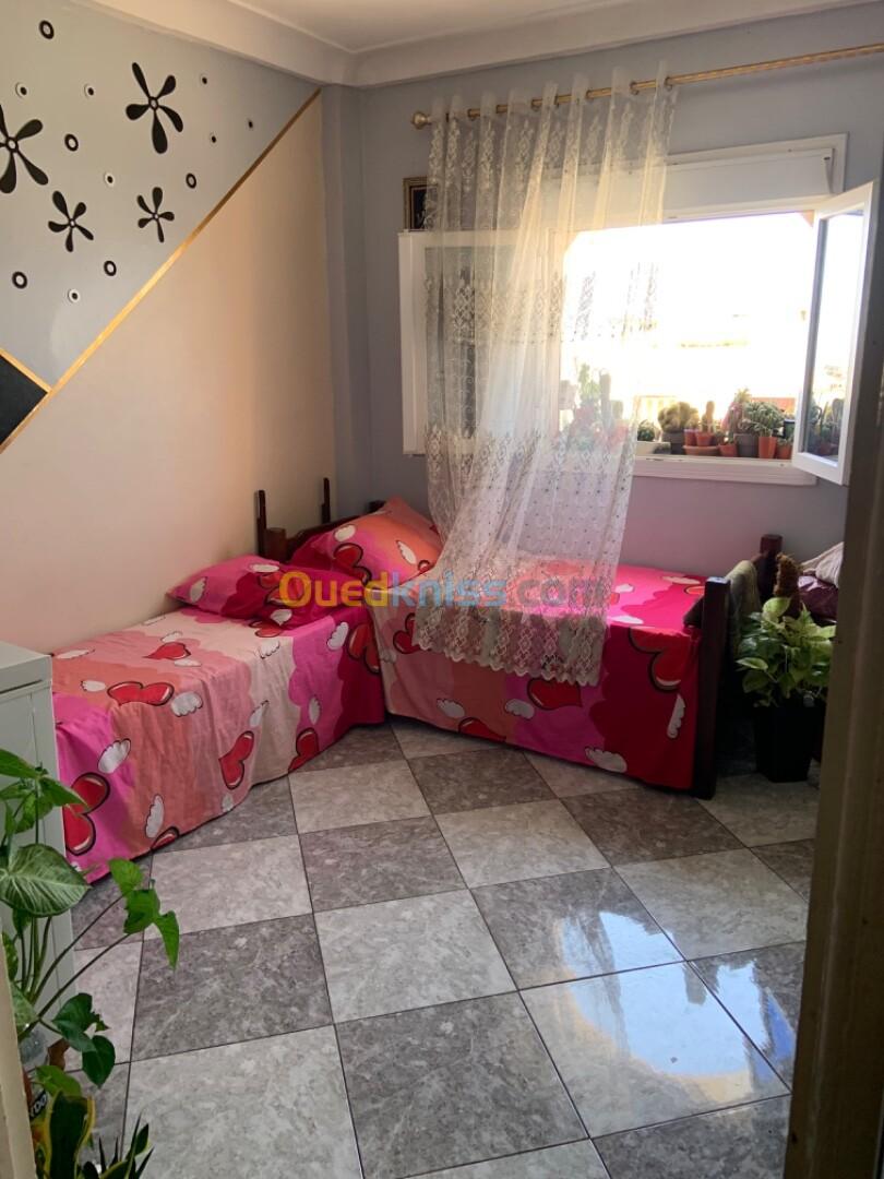 Vente Appartement F4 Mostaganem Mostaganem