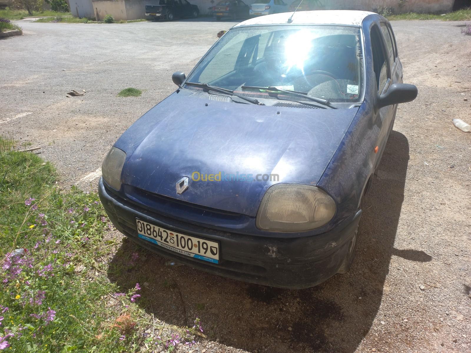 Renault Clio 2 2000 Clio 2