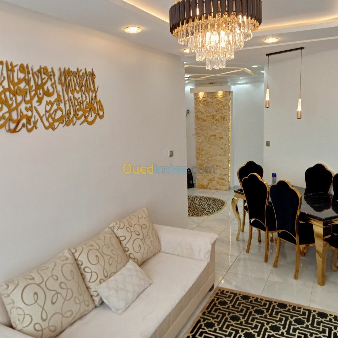 Location Appartement F3 Oran Oran