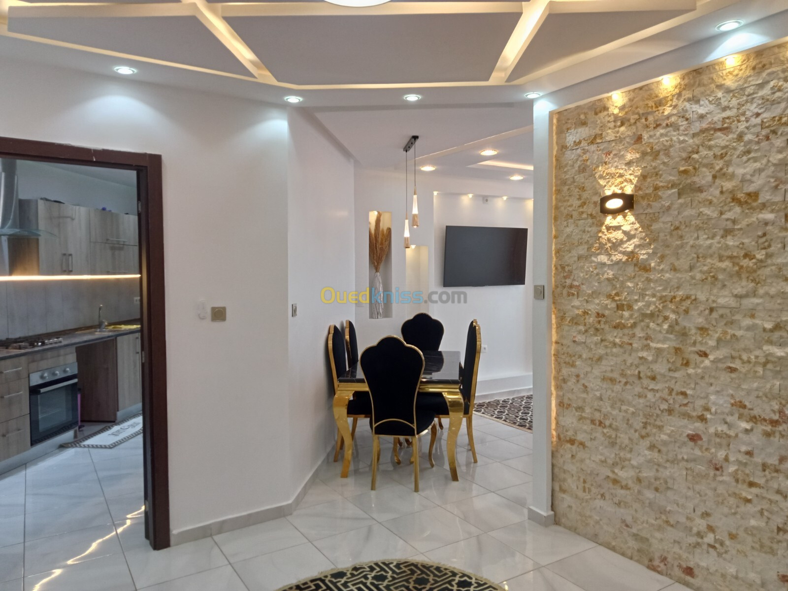 Location Appartement F3 Oran Oran