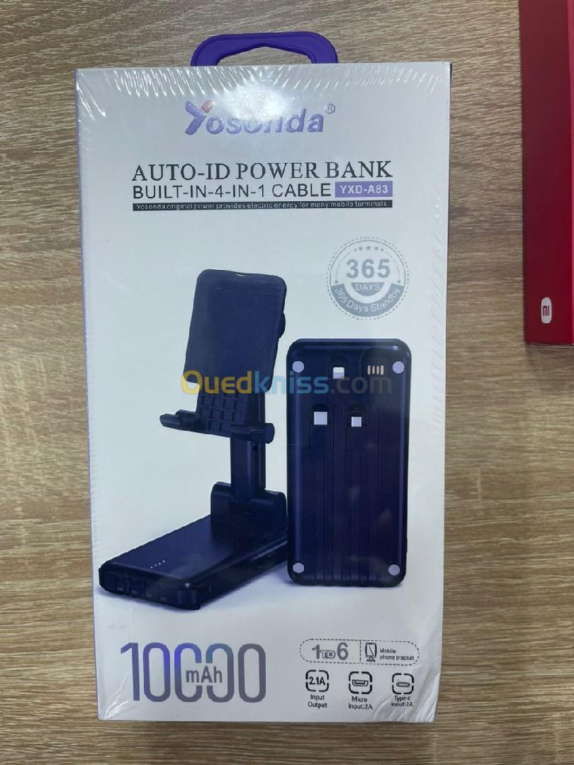 Power Bank Yosonda Original 20000Mah