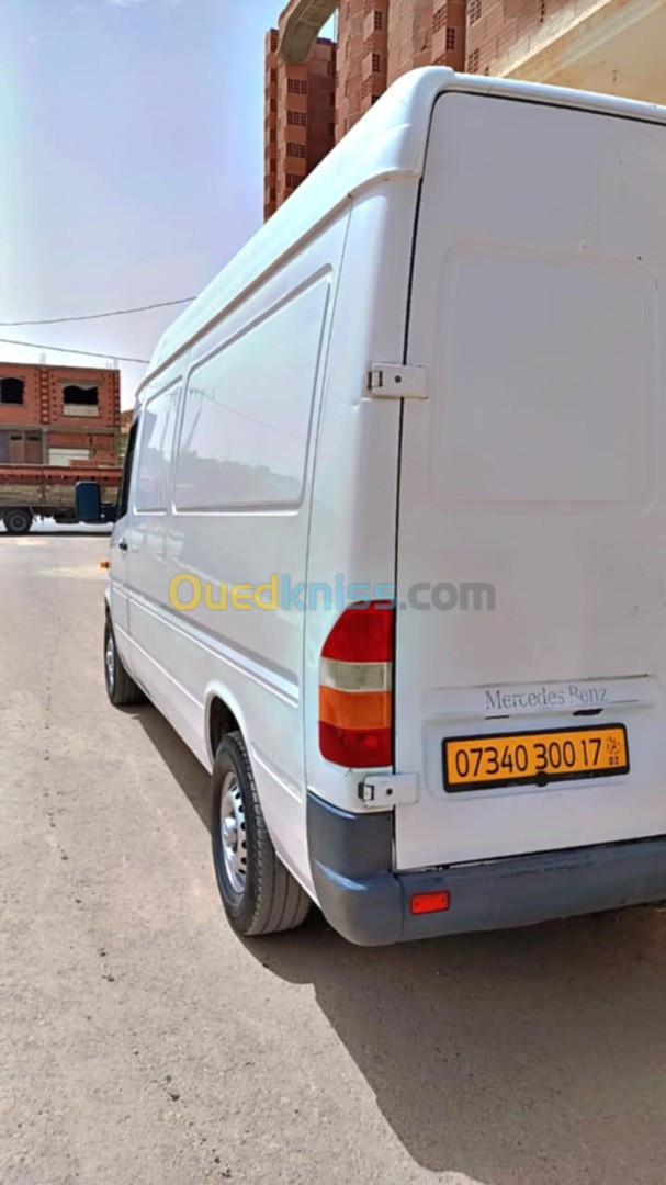 Mercedes Sprinter 2000 313