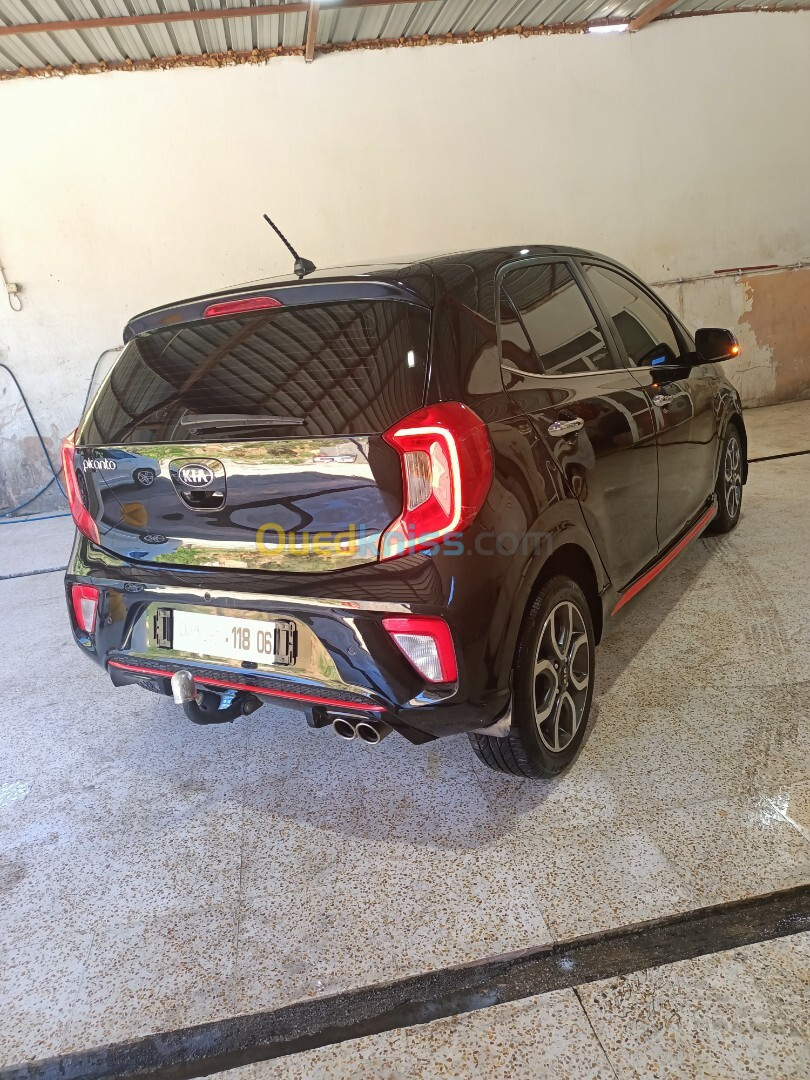 Kia Picanto 2018 GT-Line