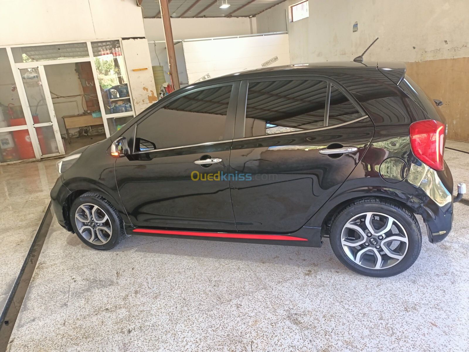 Kia Picanto 2018 GT-Line