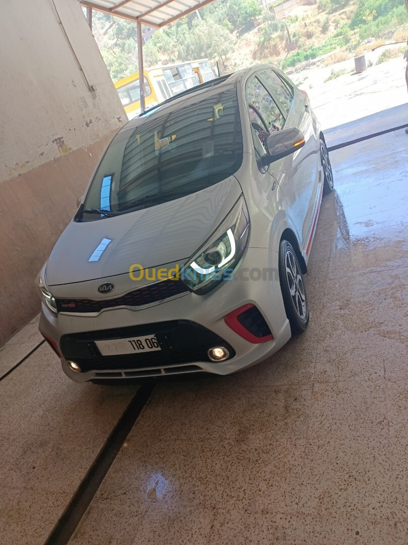 Kia Picanto 2018 GT-Line