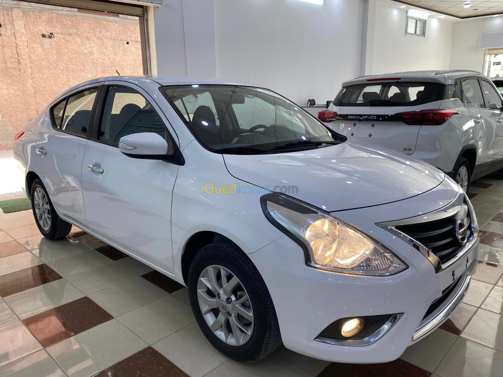 Nissan SUNNY 2024 SUNNY LA TOUTE