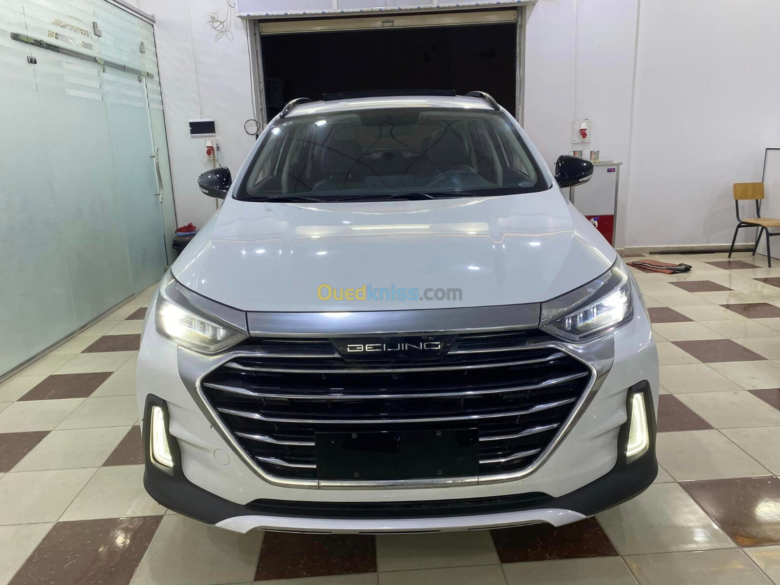 Baic BEIJING BAIC X5 2024 BAIC X5