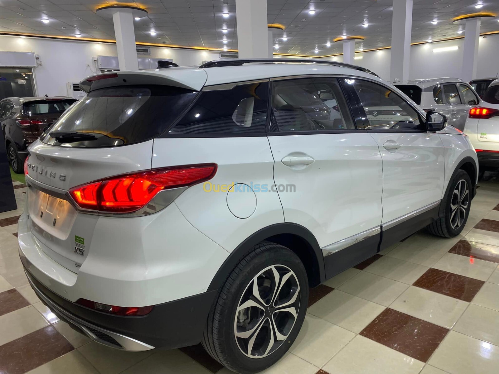 Baic BEIJING BAIC X5 2024 BAIC X5