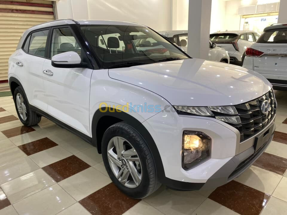 Hyundai CRETA 2024 CRETA DISQUE BLANC