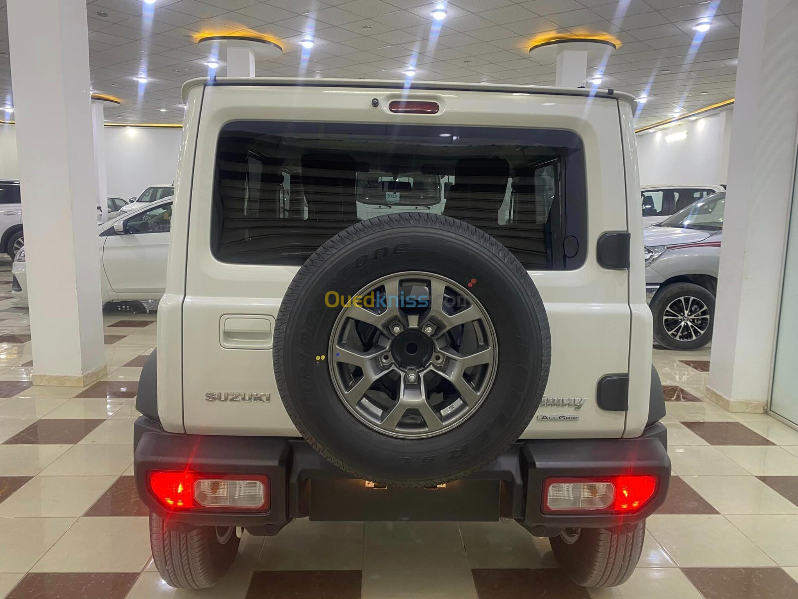 Suzuki JIMNY 4X4 2024 