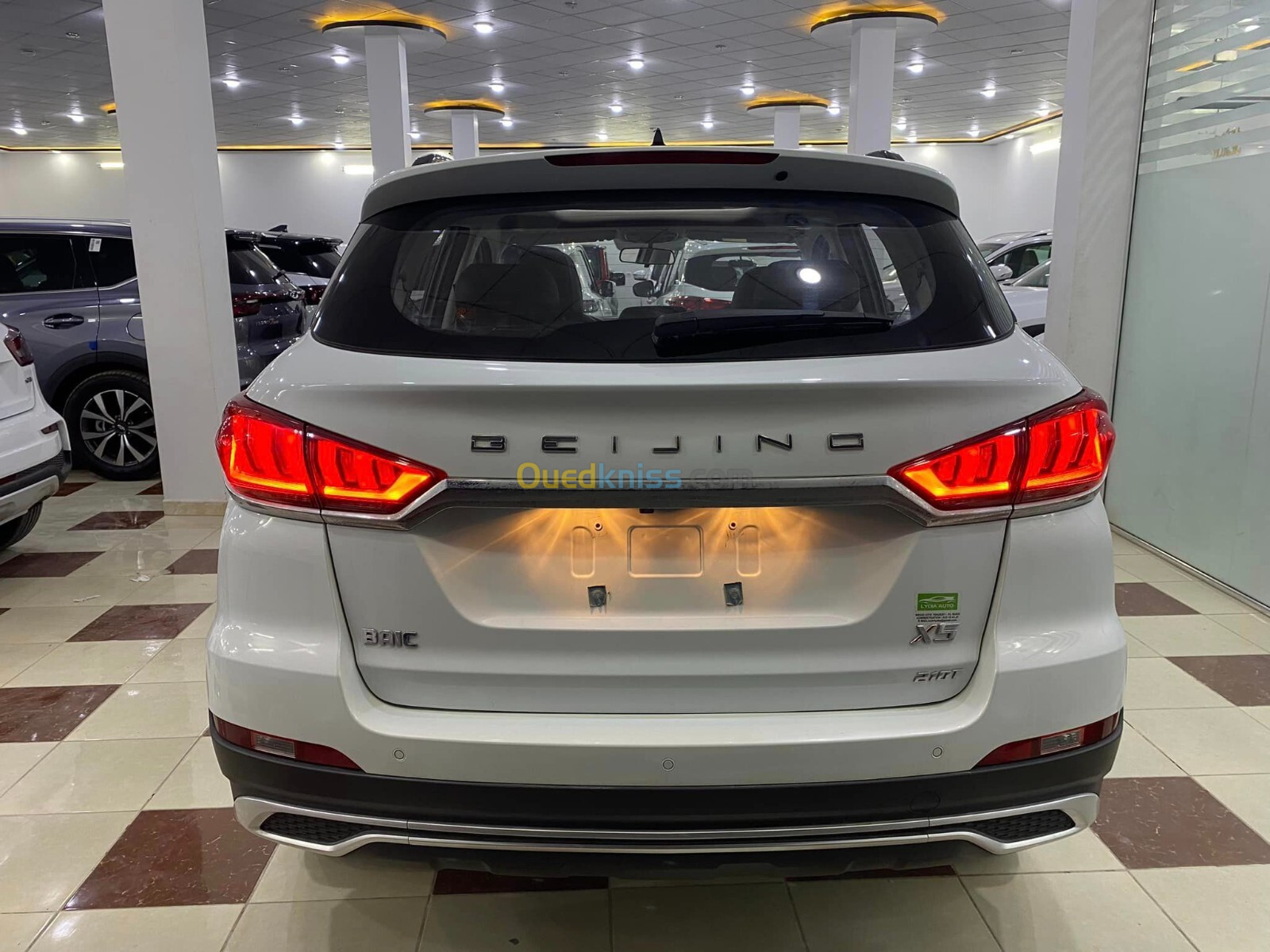 Baic BEIJING BAIC X5 2024 BAIC X5