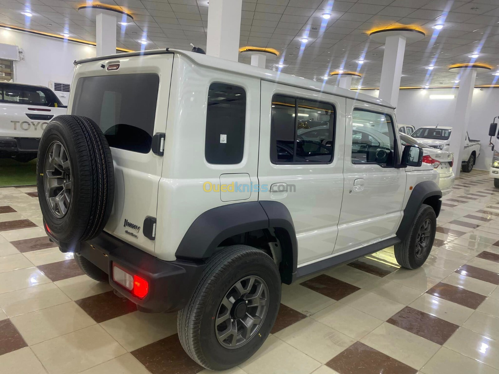 Suzuki JIMNY 4X4 2024 