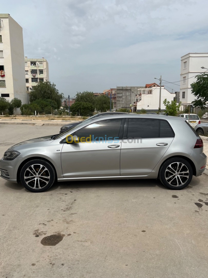 Volkswagen Golf 7 2018 Golf 7