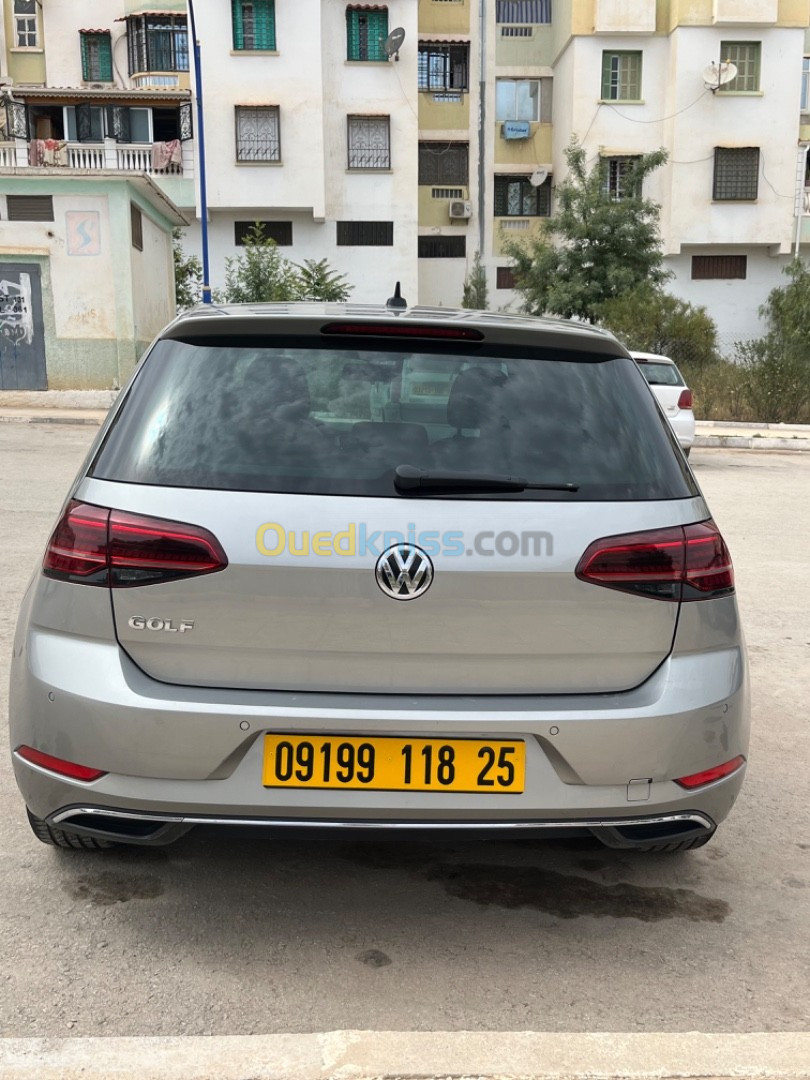 Volkswagen Golf 7 2018 Golf 7