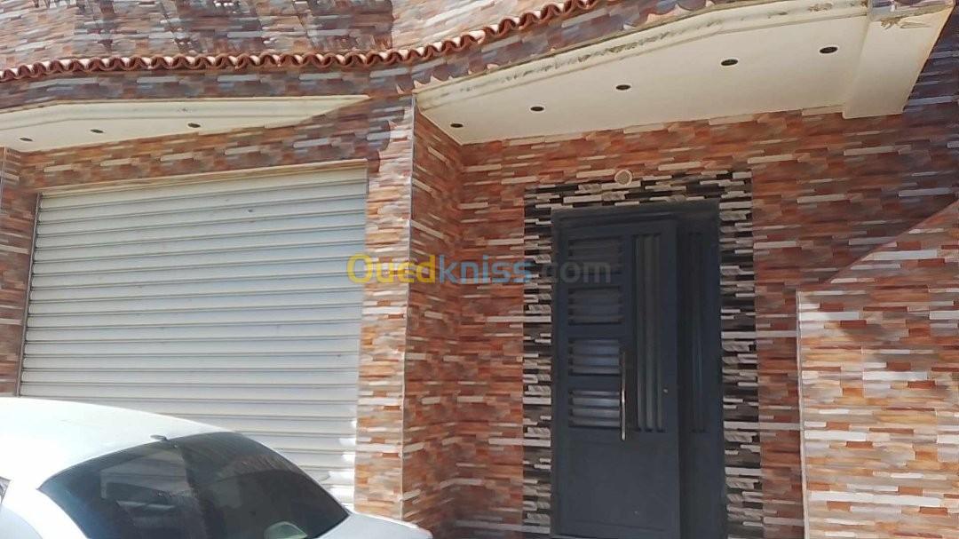 Vente Villa Chlef Tenes