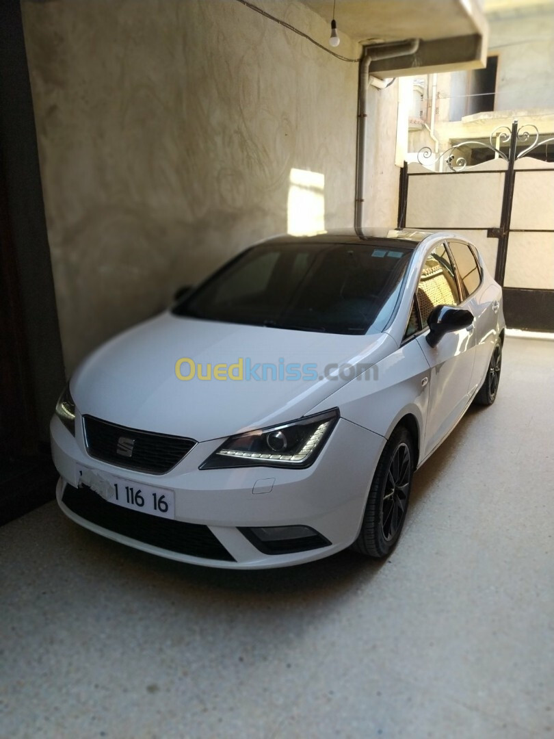 Seat Ibiza 2016 Cartago