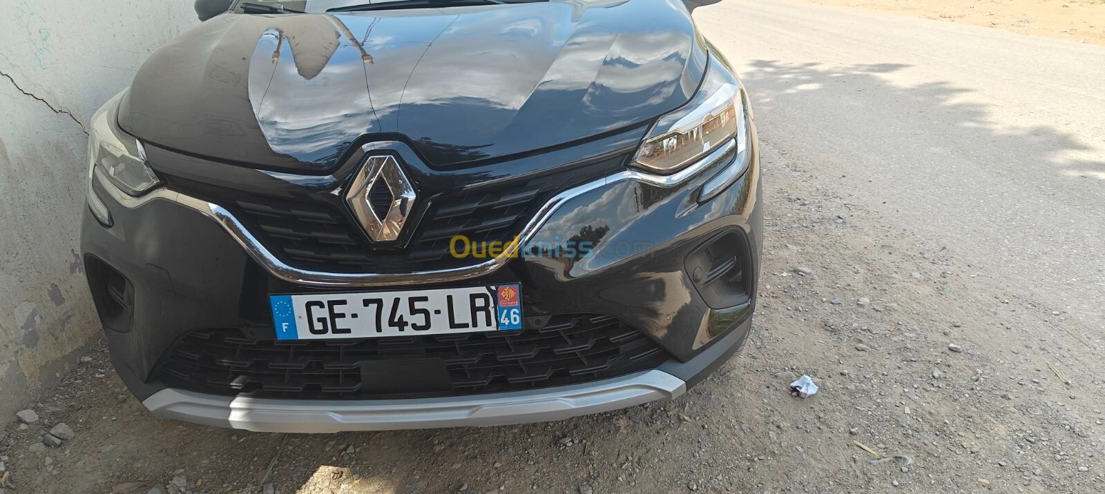 Renault Captur 2022 Business