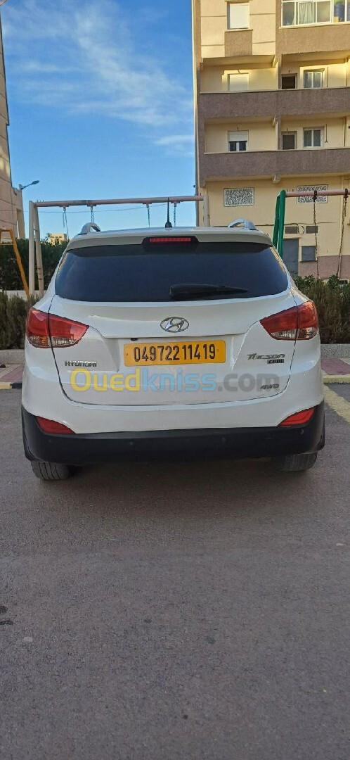 Hyundai Tucson 2014 