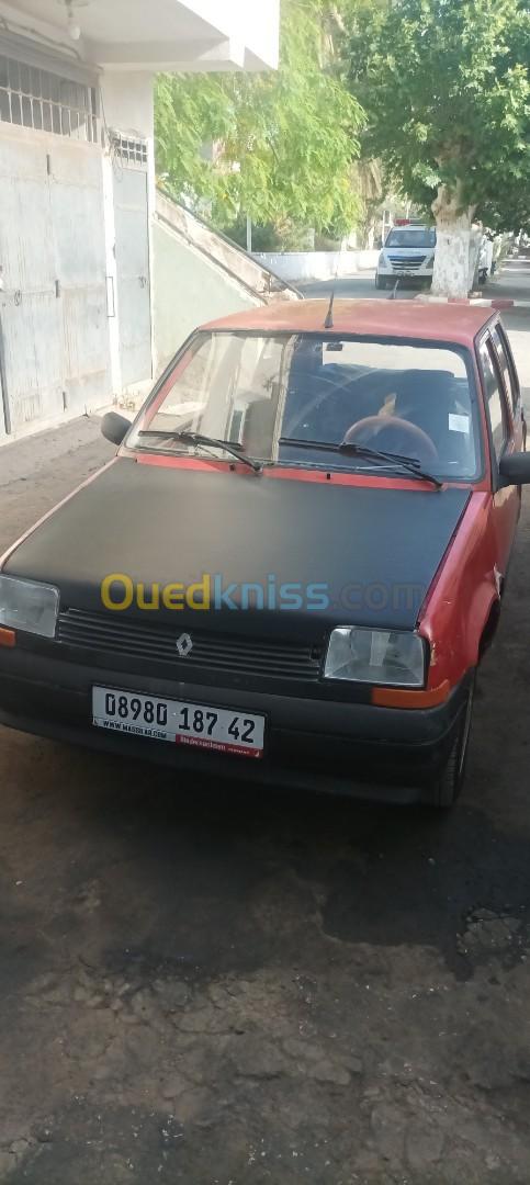 Renault Super 5 1987 Super 5