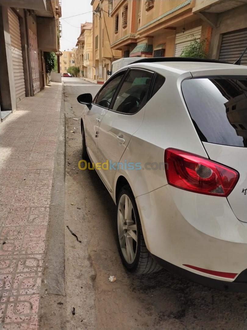 Seat Ibiza 2012 Ibiza