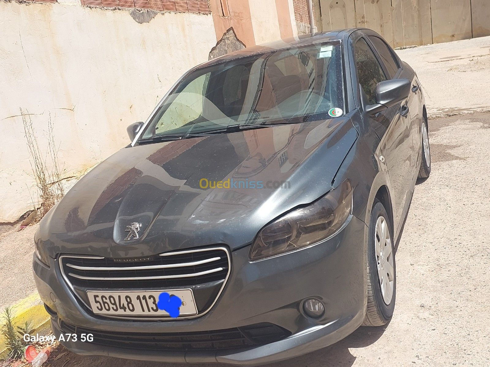 Peugeot 301 2013 301